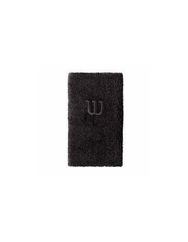 Wilson Poignets Extra Large Noir 2022 