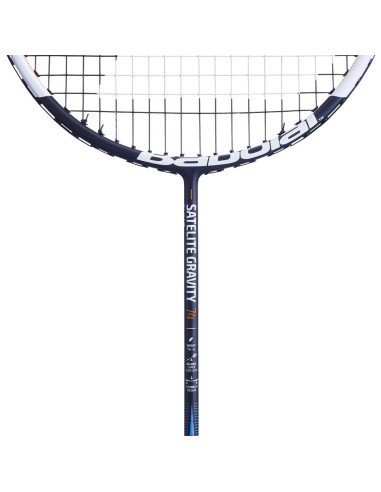 Badmintonracket Babolat Satelite Gravity 74 (bespannen) 2022 