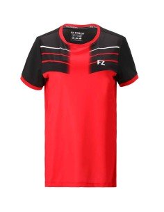 Camiseta Forza Mujer Cheer Red 2022