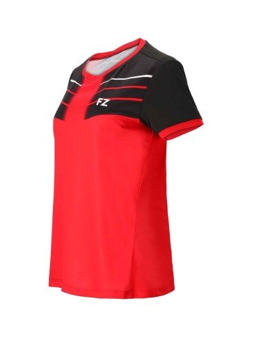 Camiseta Forza Mujer Cheer Red 2022 