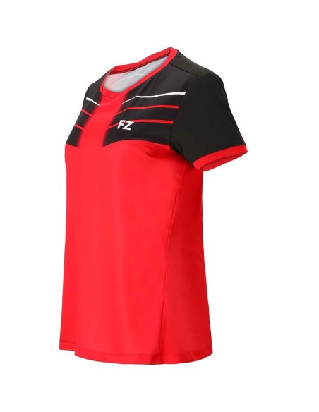 Camiseta Forza Mujer Cheer Red 2022 