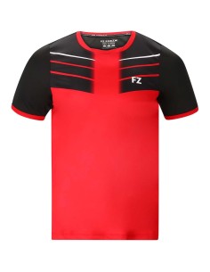 Tee-Shirt Forza Homme Check Red 2022