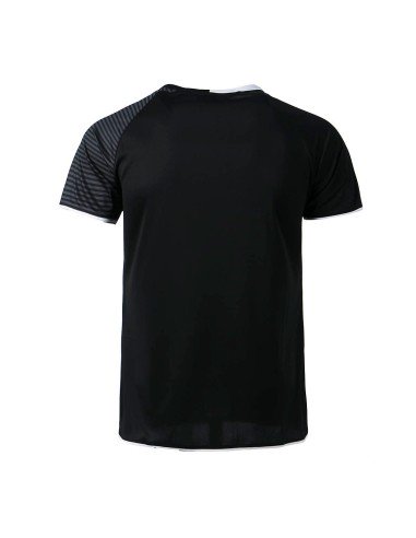 Tee-Shirt Forza Homme Sarzan Zwart 