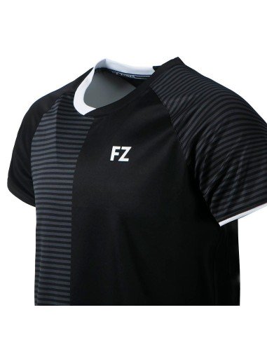 Tee-Shirt Forza Homme Sarzan Zwart 