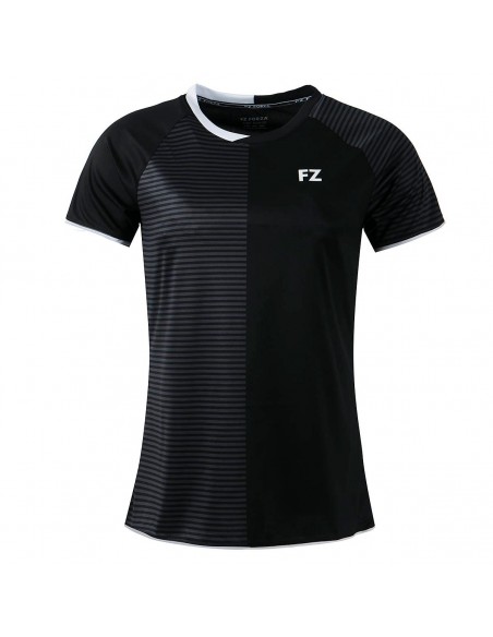 Tee-Shirt Forza Femme Sazine Black 