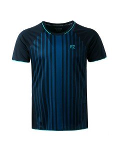 T-Shirt Forza Herren Seolin Blau