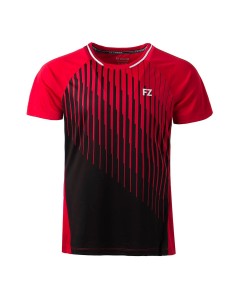 Tee-Shirt Forza Junior Sedano Rood 