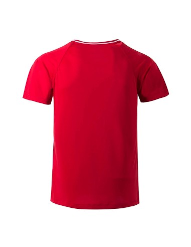 Tee-Shirt Forza Junior Sedano Red 