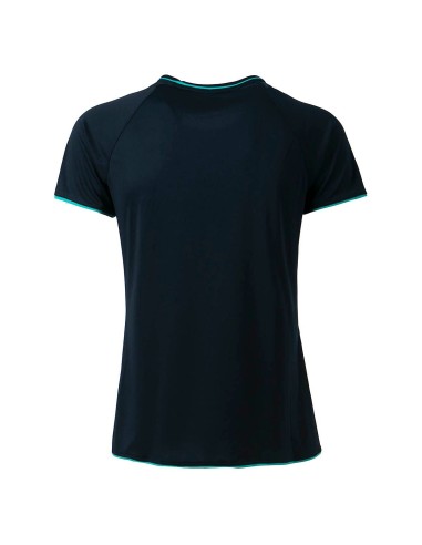 Forza Women's Seco Blue T-Shirt for Enhanced Performance 