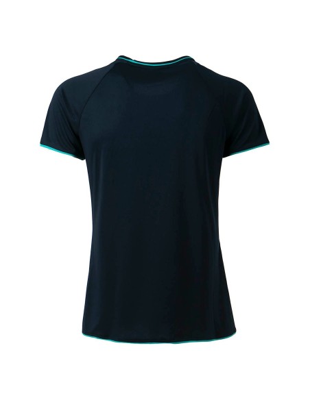 Tee-Shirt Forza Vrouwen Seco Blauw voor Optimaal Comfort en Stijl 
