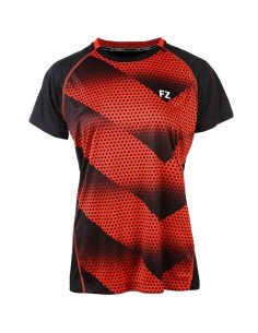 Tee-Shirt Forza Femme Money Chinese Red