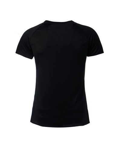 Tee-Shirt Forza Femme Mobile Noir 