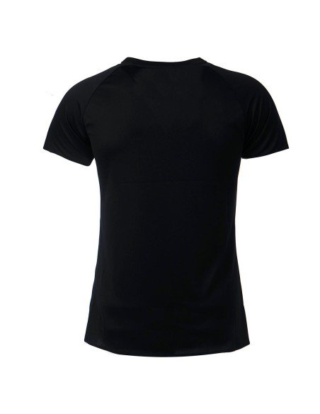 Camiseta Forza Mujer Mobile Negro 