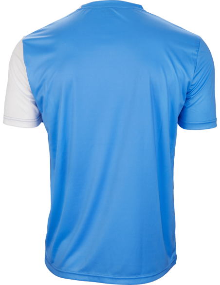 Tee-Shirt Victor T-03102 M Heren Blauw 