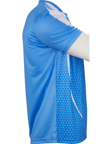 Camiseta Victor T-03102 M Hombre Azul 