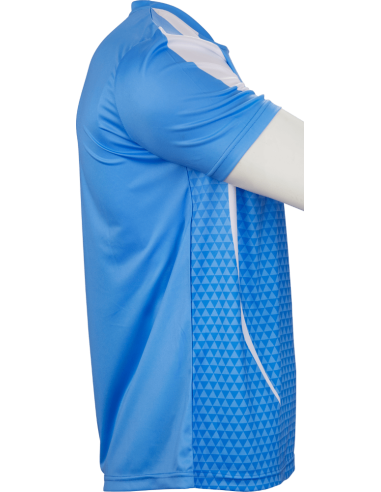 Camiseta Victor T-03102 M Junior Azul 