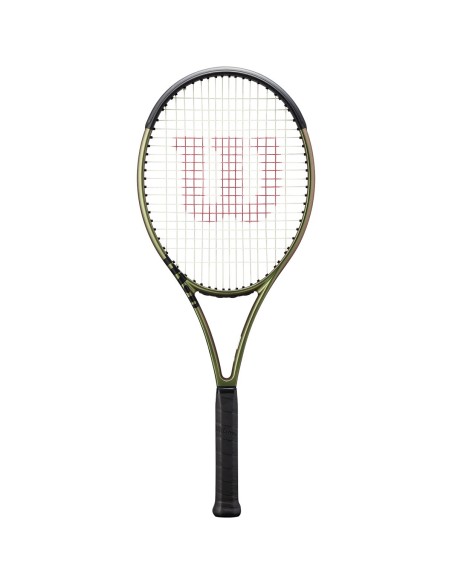 Wilson Blade 100 V8.0 2022 Tennis Racket 