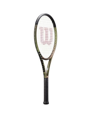 Wilson Blade 100 V8.0 2022 Tennis Racket 