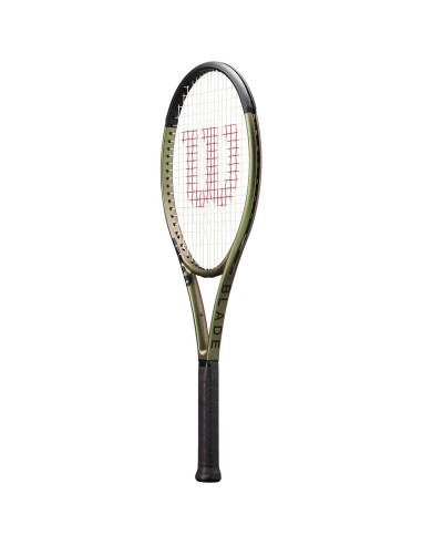 Tennisracket Wilson Blade 100 V8.0 2022 