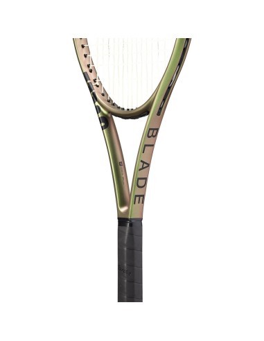 Wilson Blade 100 V8.0 2022 Tennis Racket 