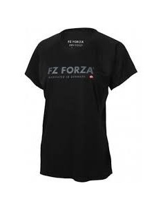 Camiseta Forza Mujer Blingley Negra 