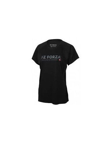 Tee-Shirt Forza Femme Blingley Black 