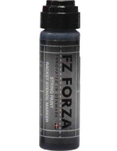 Forza Black Cordage Marker Pen 