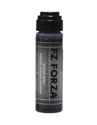 Forza Black String Marker Pen 