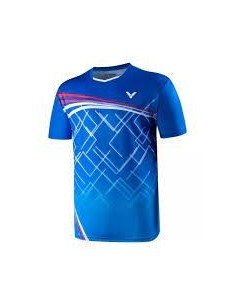 Tee-Shirt Victor T-20005F Homme Bleu 2022 für optimales Spielerlebnis