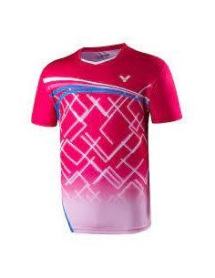 Camiseta Victor T-20005 Q Hombre Rosa 2022 