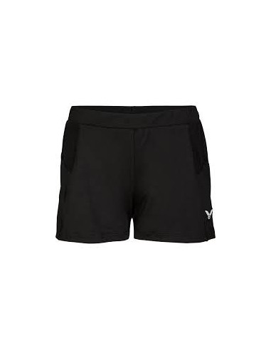 Shorts Victor R-04200 C Femme Noir 