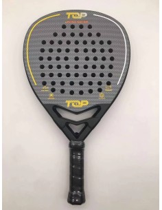 Padelracket Top Limited Edition voor optimale prestaties op de baan 
