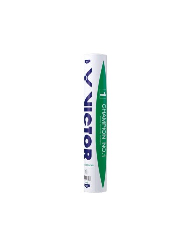 Volants de badminton Plumes Victor Champion 1