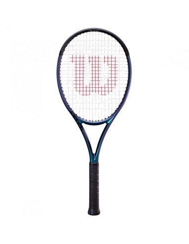 Wilson Ultra 100 V4.0 Tennisschläger. 