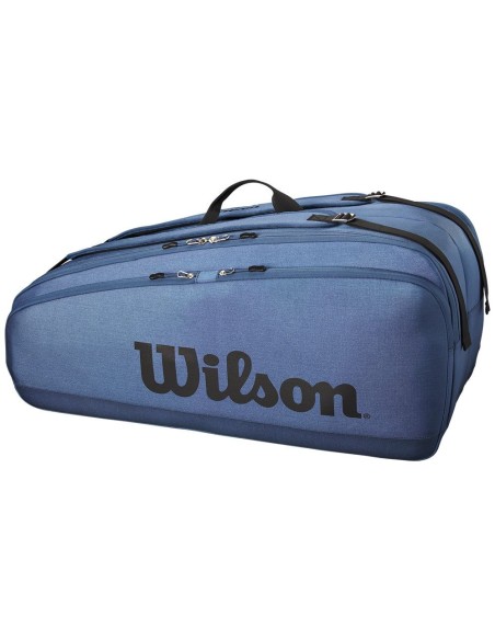 Thermobag 12 Raquettes Wilson Ultra Tour Blue 2022 