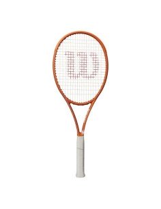 Tennisracket Wilson Team 102 16X19 Roland Garros 2022 (bespannen)