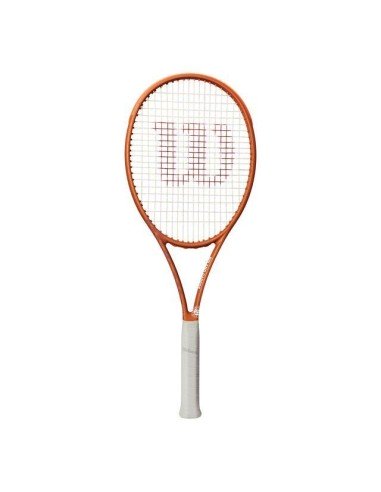 Tennisracket Wilson Team 102 16X19 Roland Garros 2022 (bespannen) 