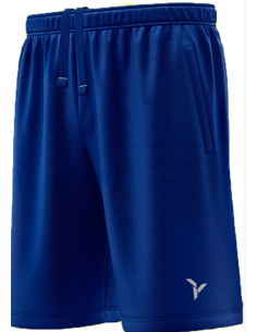 Jonge Pro Series Basic Shorts (Blauw)