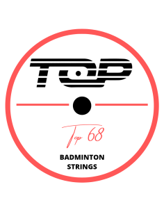 Badminton String Top 68 (200m Reel) - High-Quality Badminton String