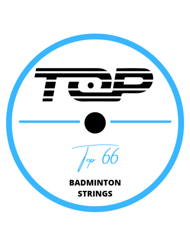 Top 66 Badmintonsaite (200m Rolle) 