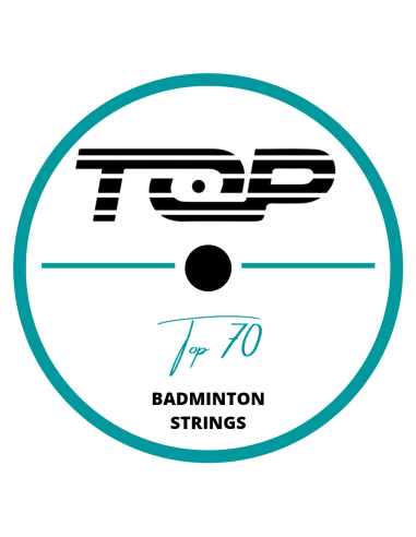 Top 70 Badminton Racket String Set voor optimale prestaties 