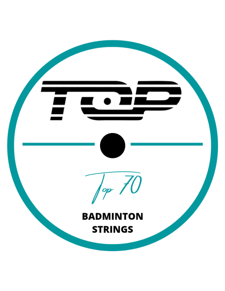 Top 70 Badminton String Reel 200m - Enhanced Durability and Control 