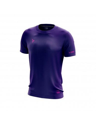 T-shirt Young Signature T (Purple) 