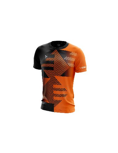 T-shirt Young Lite 1 (Zwart)  T-shirt Young Lite 1 (Zwart)