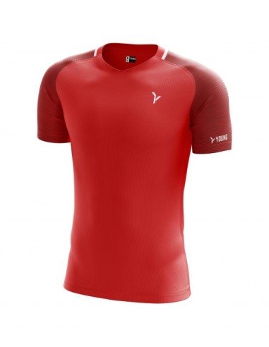 T-shirt Young Lite 1 (Red) 