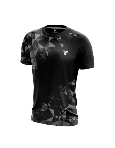 T-shirt Young Mr055 (Zwart) 