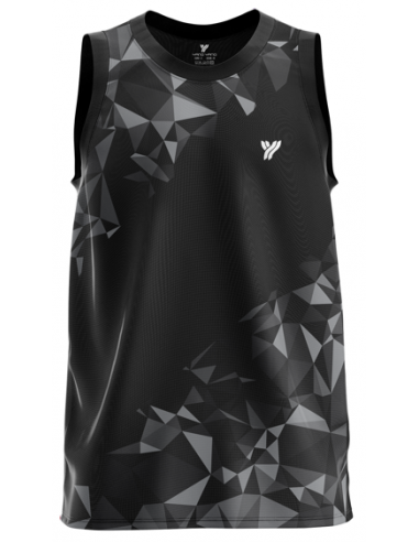 T-shirt Young Mss006  (Black) 