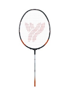Young Quantum Saber 8001 Badmintonracket (3U) - Optimaliseer uw Spel 