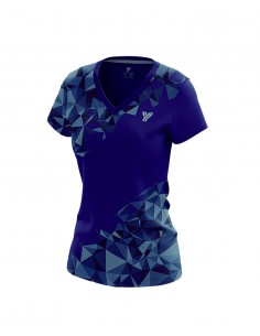 T-shirt Femme Young LV002  (Navy) 
