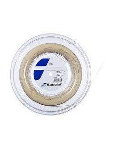 Babolat Xcel 1.30 (200 Meter) Tennissaite - Hochwertige Multifilament-Saite 
